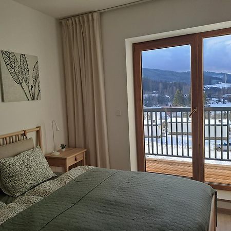 Apartman Pohoda 18 Horní Bečva Exteriér fotografie