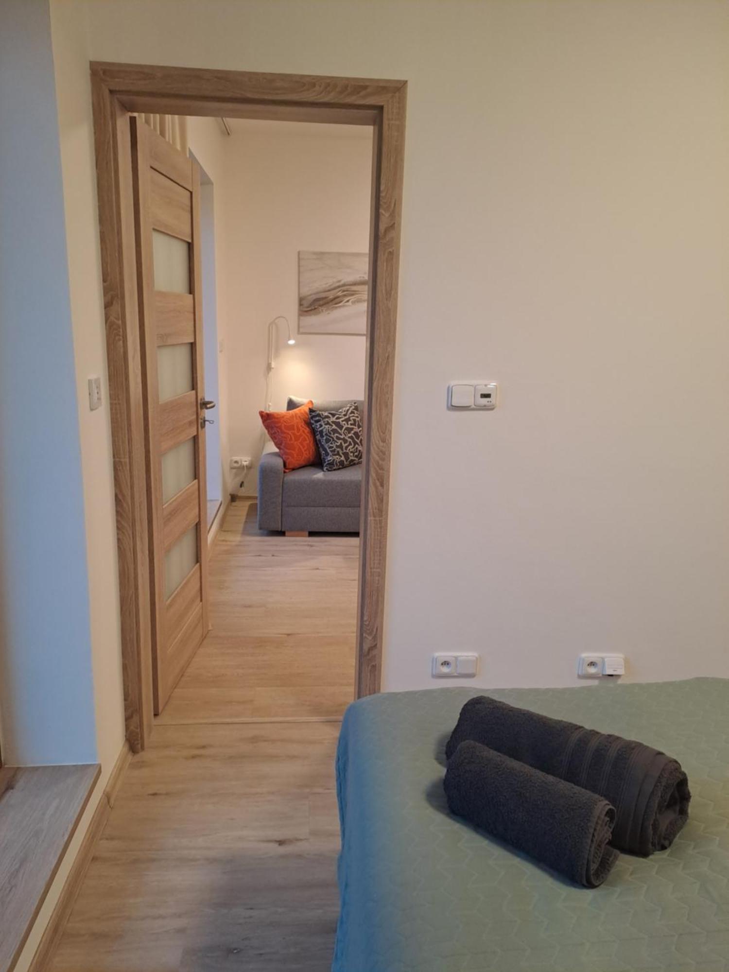 Apartman Pohoda 18 Horní Bečva Exteriér fotografie