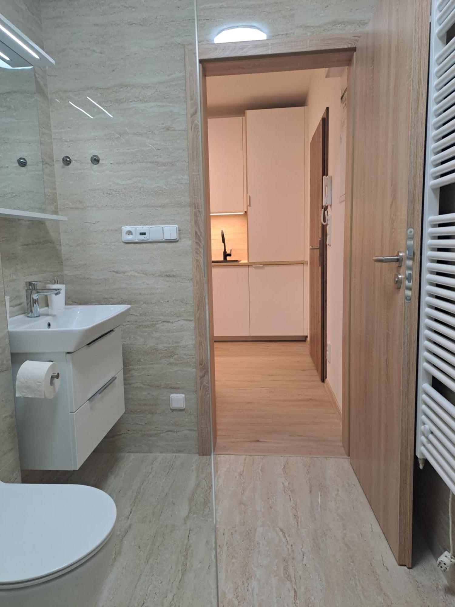 Apartman Pohoda 18 Horní Bečva Exteriér fotografie