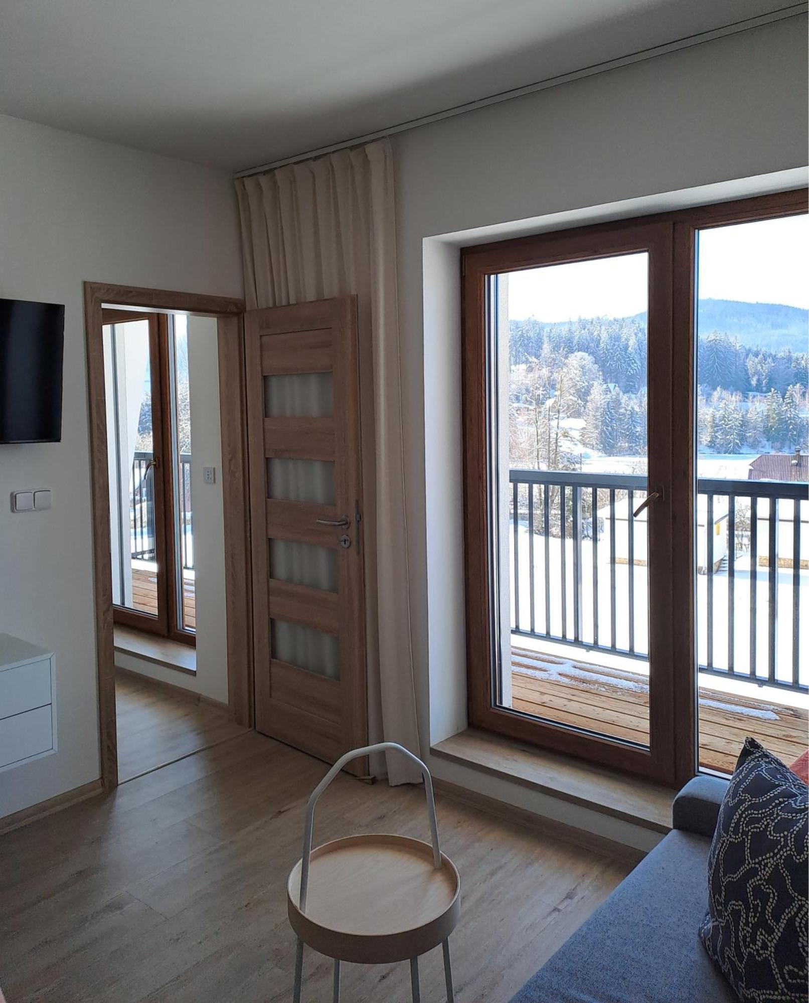 Apartman Pohoda 18 Horní Bečva Exteriér fotografie